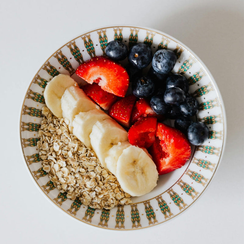 High Protein Overnight Oats
