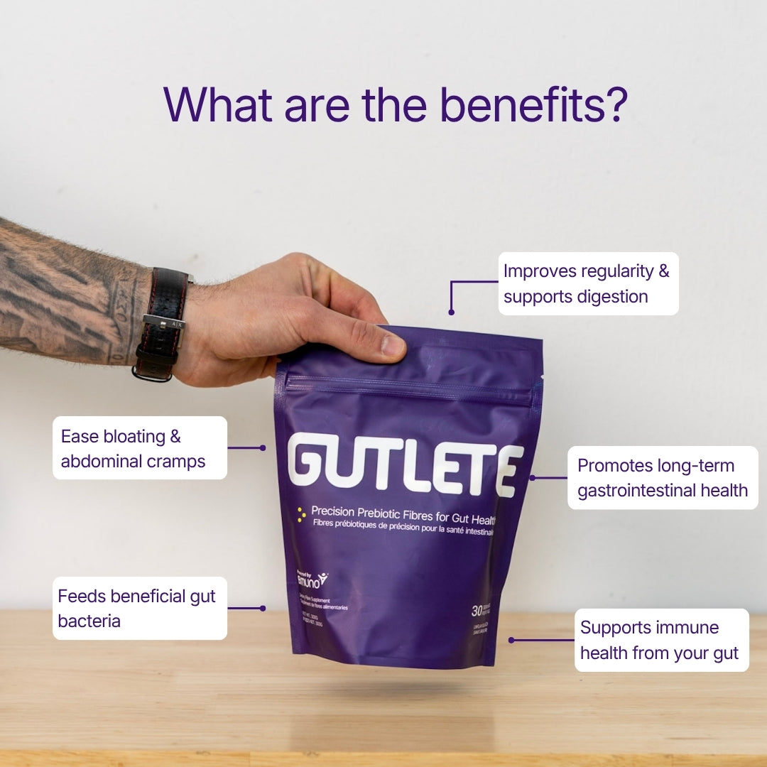 GUTLETE Gut Health Blend