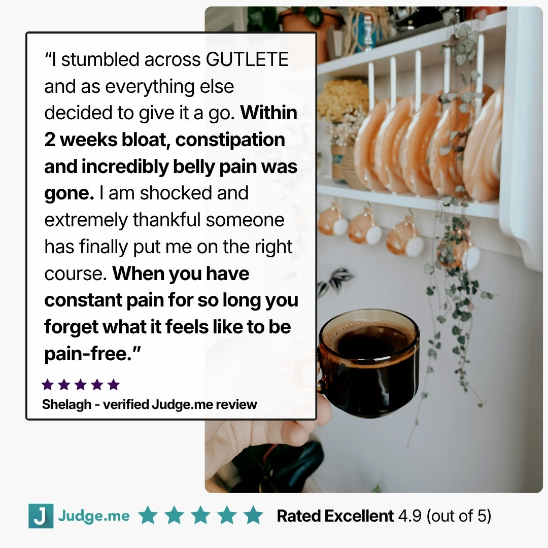 GUTLETE Gut Health Blend