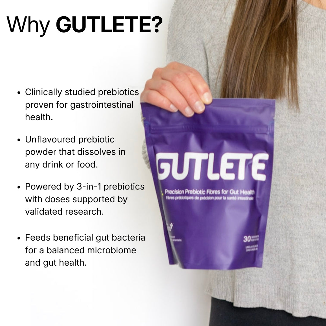 GUTLETE Gut Health Blend